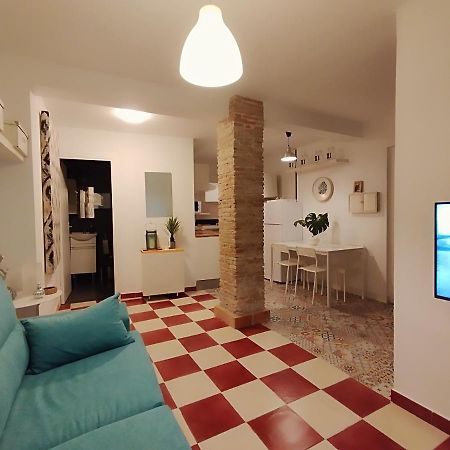 La Casa Del Viento Atq Apartment Antequera Luaran gambar