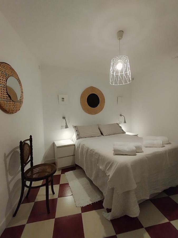 La Casa Del Viento Atq Apartment Antequera Luaran gambar