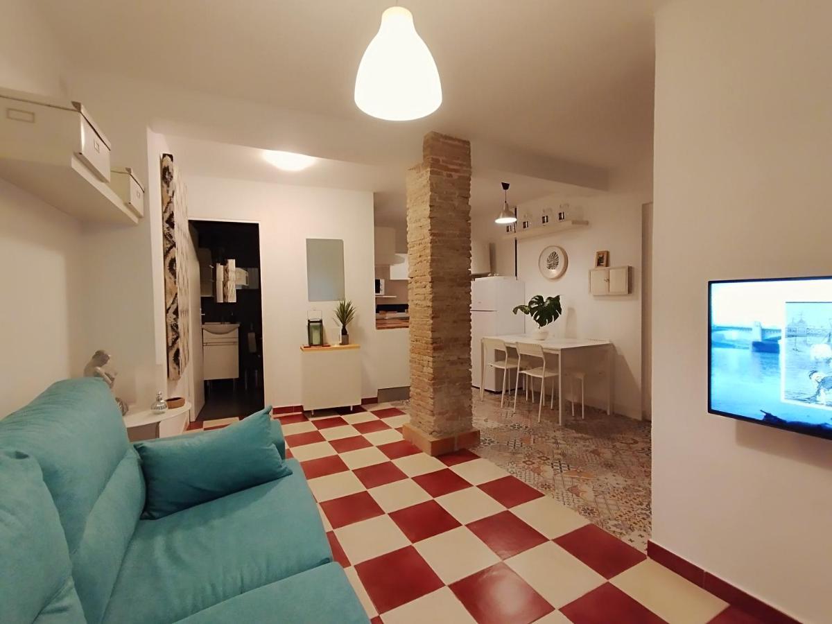 La Casa Del Viento Atq Apartment Antequera Luaran gambar