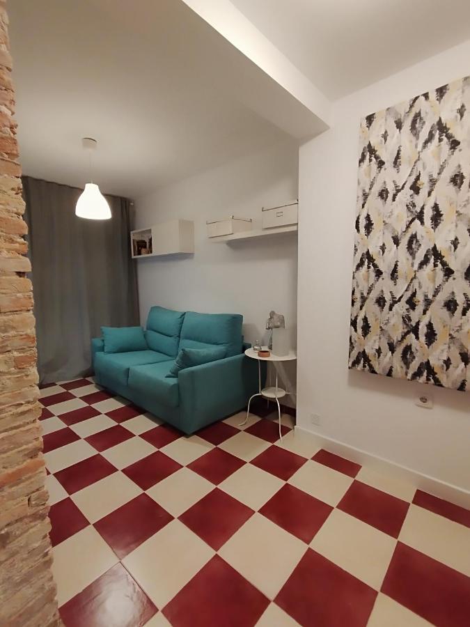 La Casa Del Viento Atq Apartment Antequera Luaran gambar