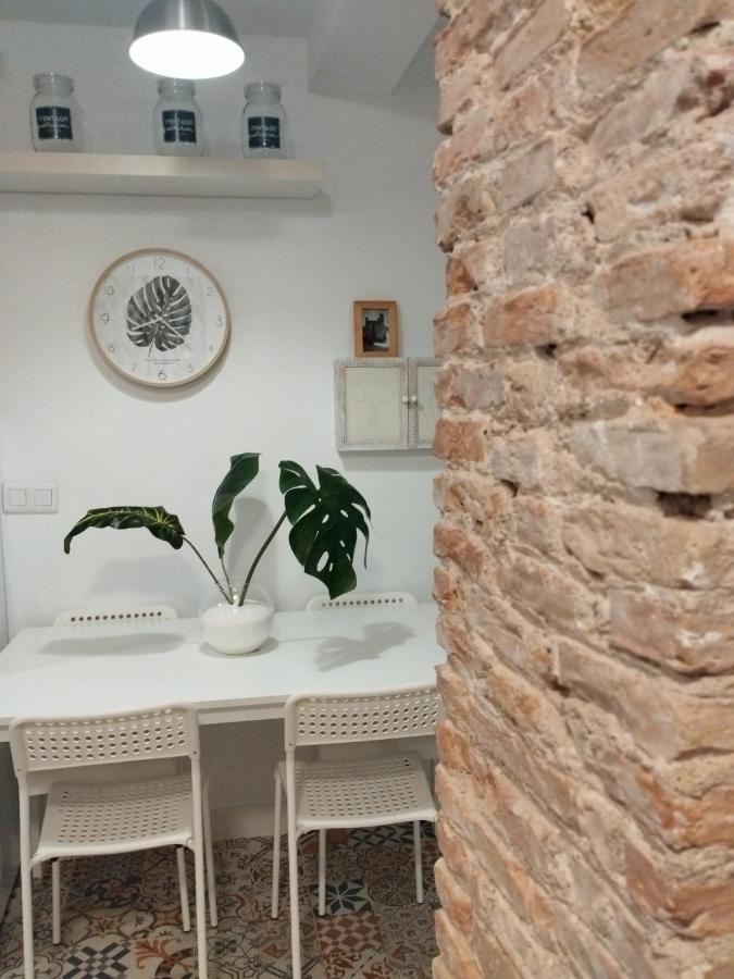 La Casa Del Viento Atq Apartment Antequera Luaran gambar