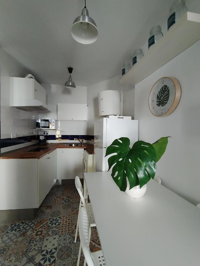 La Casa Del Viento Atq Apartment Antequera Luaran gambar
