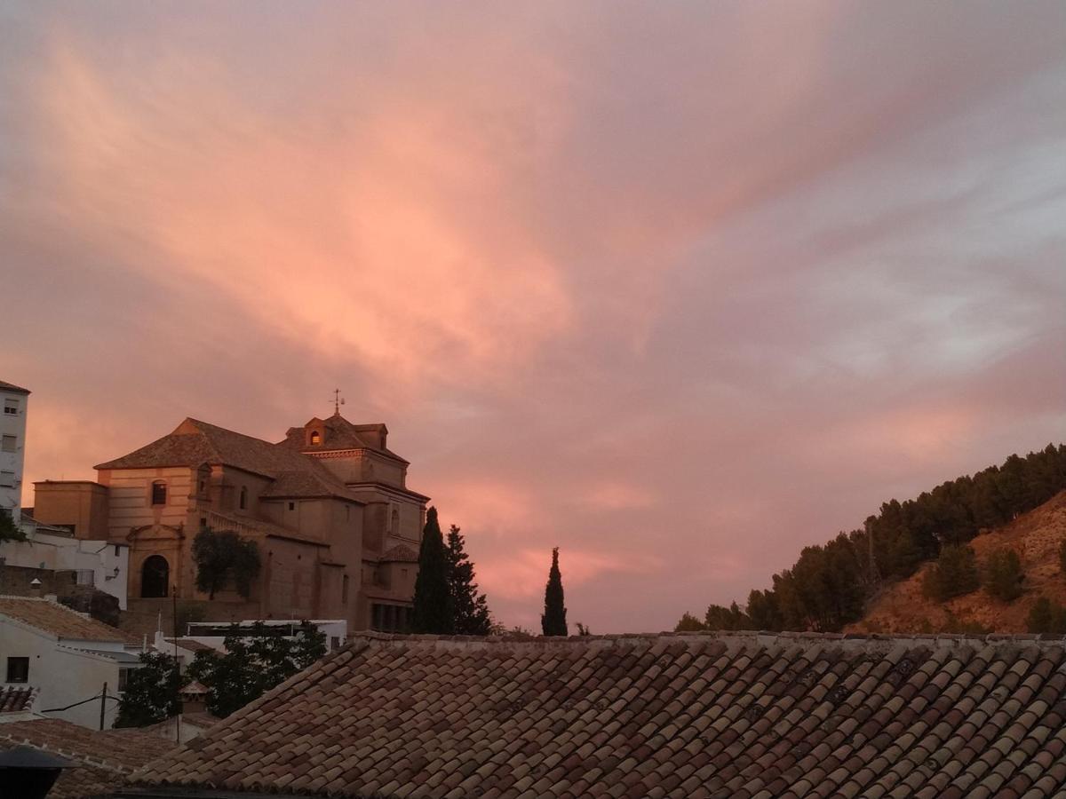 La Casa Del Viento Atq Apartment Antequera Luaran gambar