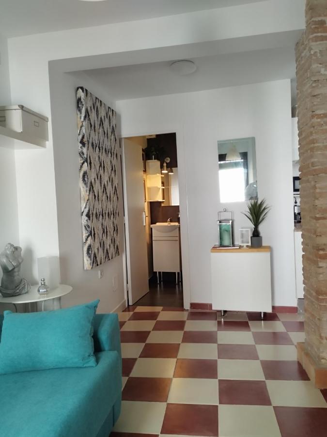 La Casa Del Viento Atq Apartment Antequera Luaran gambar
