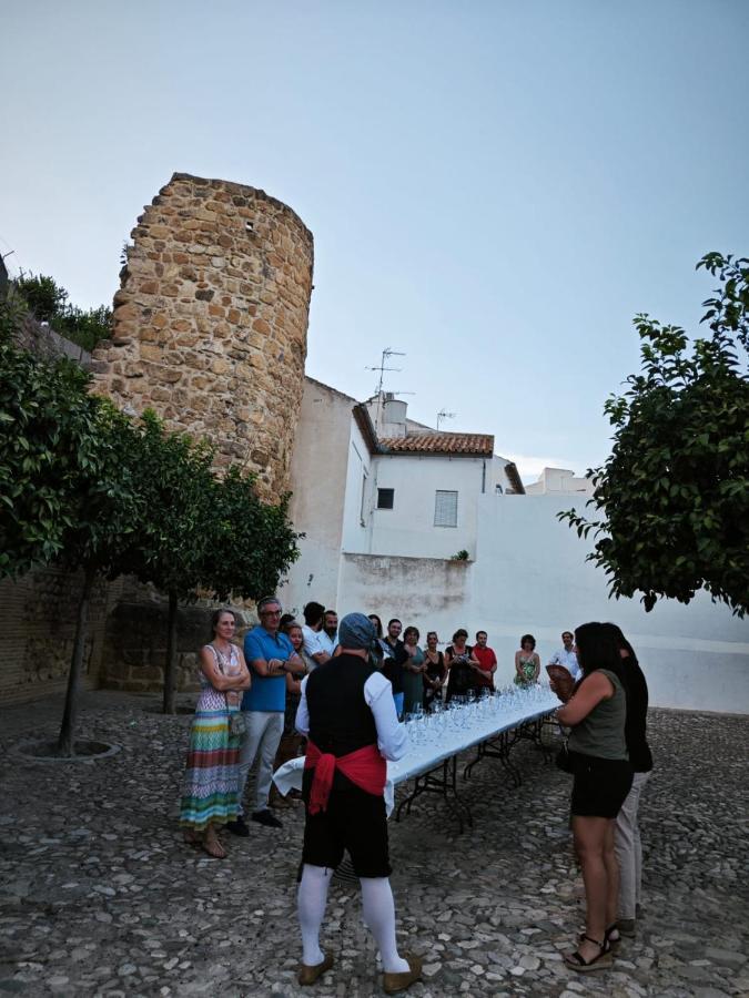 La Casa Del Viento Atq Apartment Antequera Luaran gambar