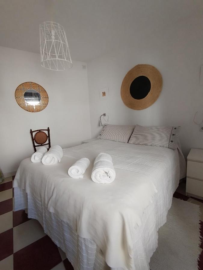 La Casa Del Viento Atq Apartment Antequera Luaran gambar