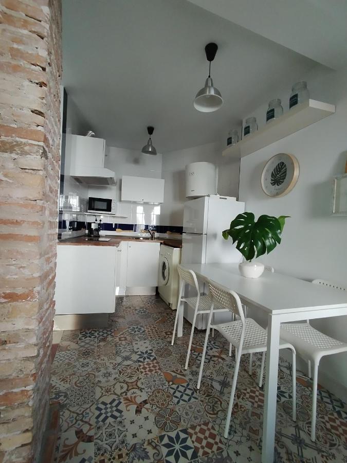 La Casa Del Viento Atq Apartment Antequera Luaran gambar