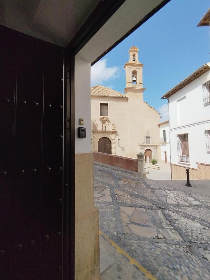 La Casa Del Viento Atq Apartment Antequera Luaran gambar