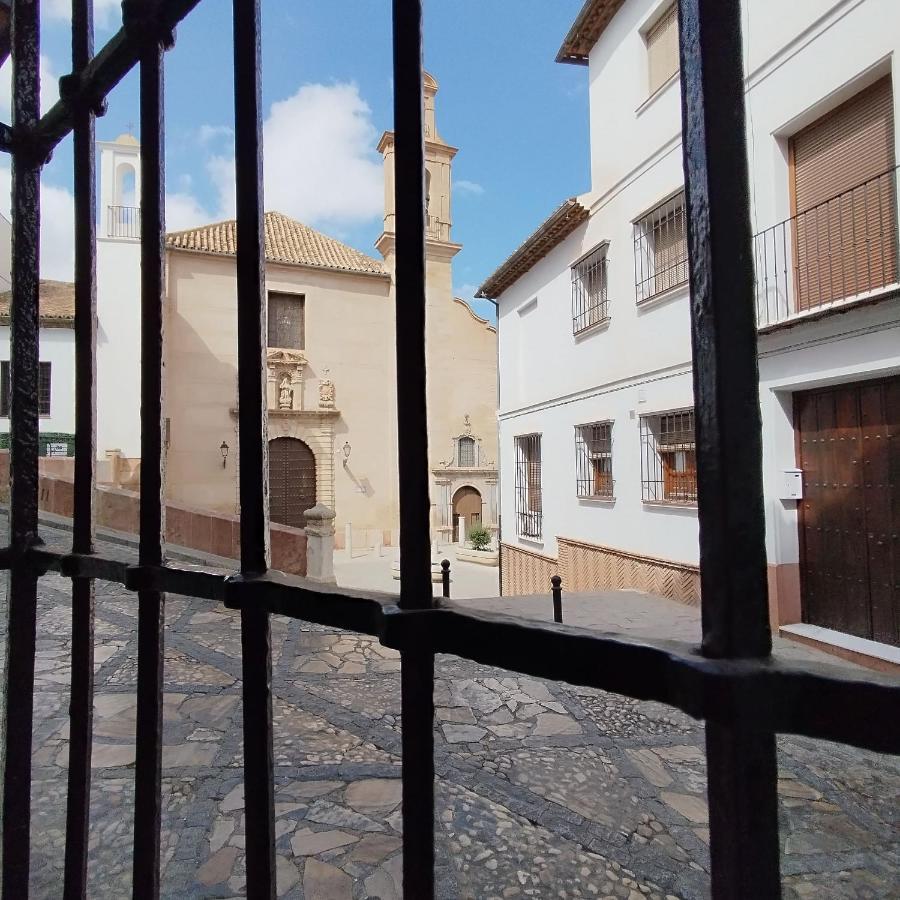 La Casa Del Viento Atq Apartment Antequera Luaran gambar