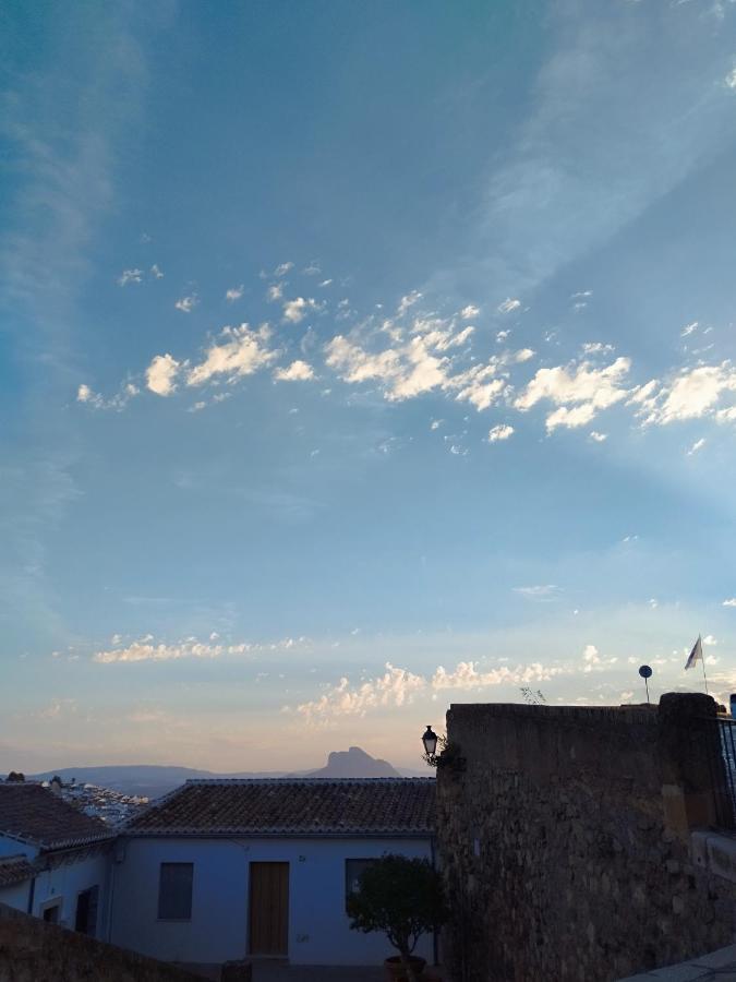 La Casa Del Viento Atq Apartment Antequera Luaran gambar