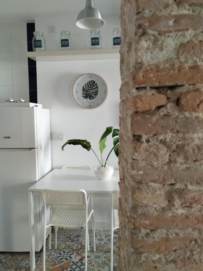 La Casa Del Viento Atq Apartment Antequera Luaran gambar