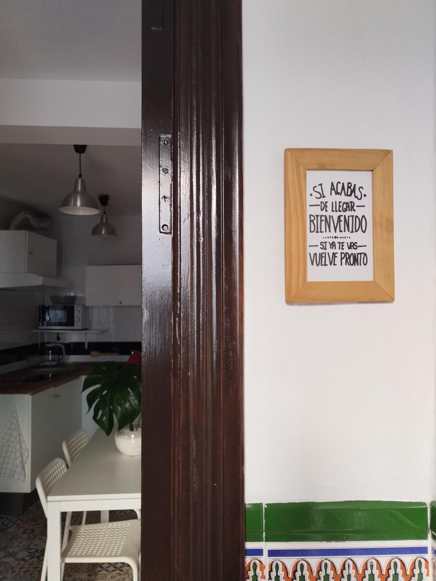 La Casa Del Viento Atq Apartment Antequera Luaran gambar