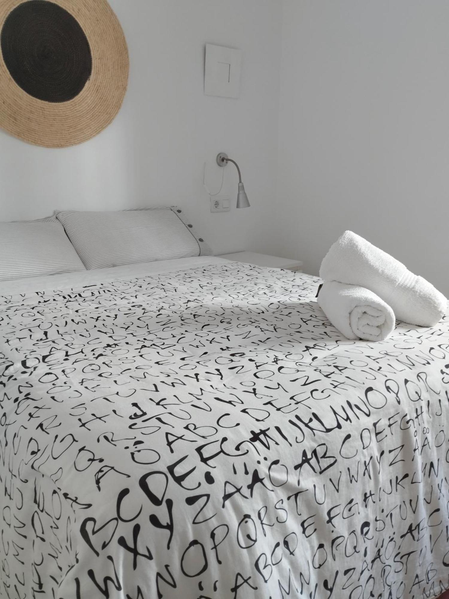 La Casa Del Viento Atq Apartment Antequera Luaran gambar