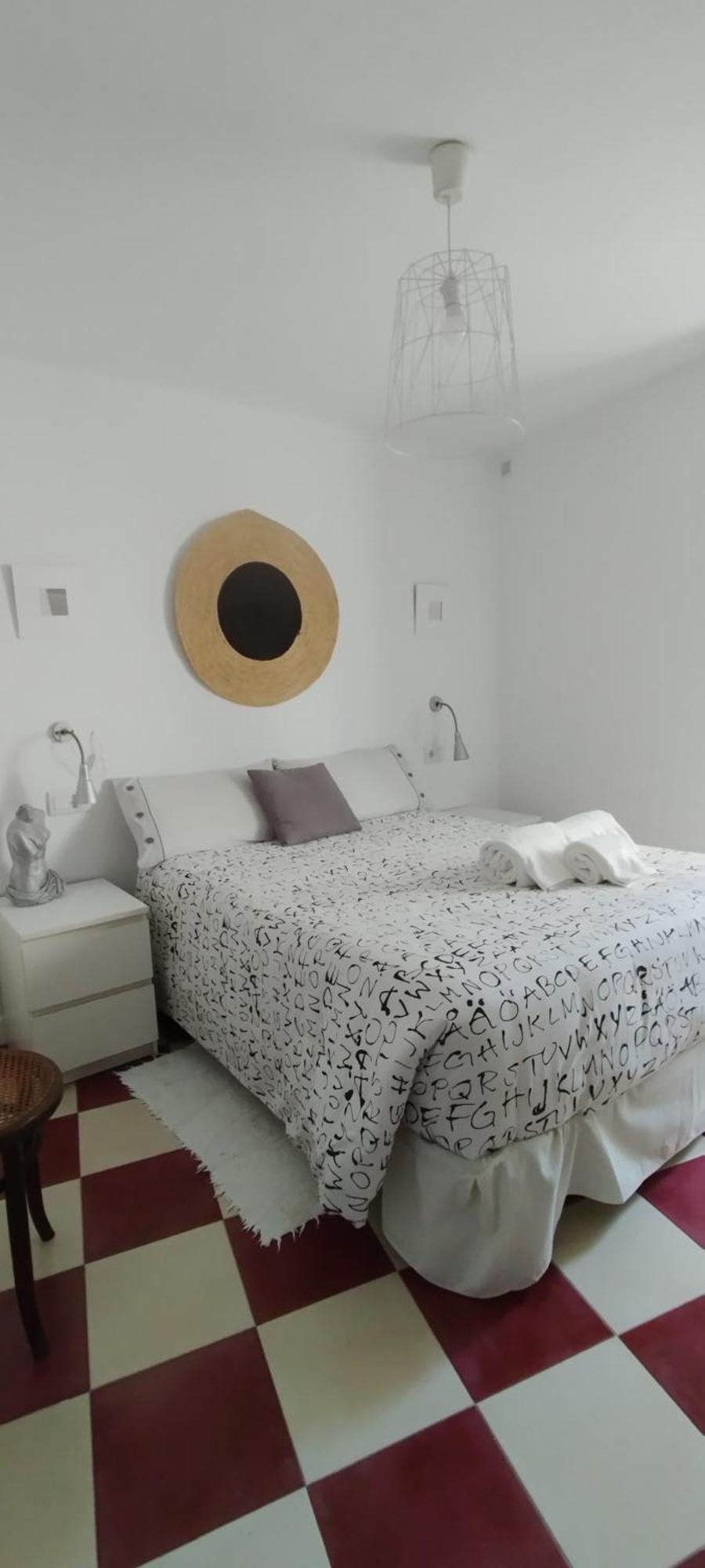La Casa Del Viento Atq Apartment Antequera Luaran gambar
